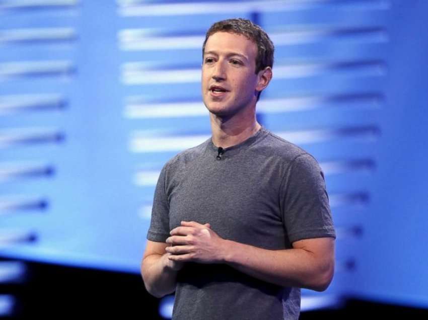 Mark Zuckerberg i dërgon mesazh të riut shqiptar