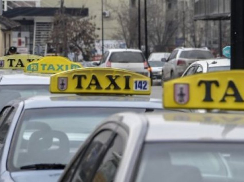 Sulmohet me thikë një taksist në Prishtinë, i dyshuari i vodhi para