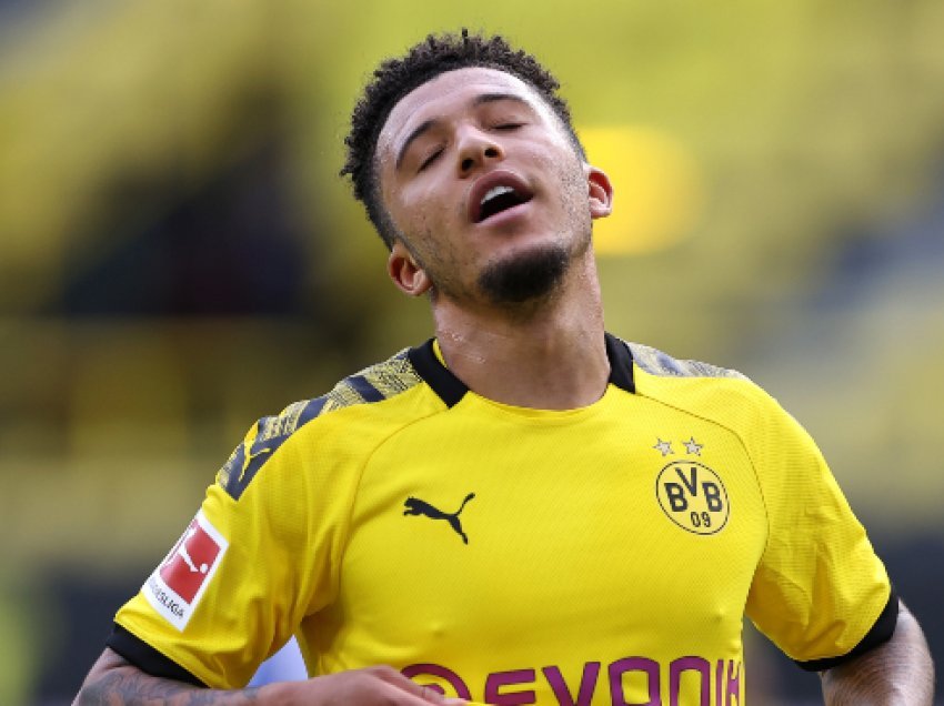 Borussia Dortmund ia ndalon Sanchos të shkojë në shtëpi për pushime