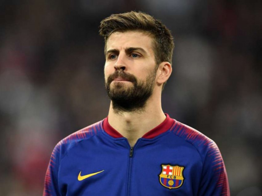 Pique këshillon Messin të rri në Barcelonë