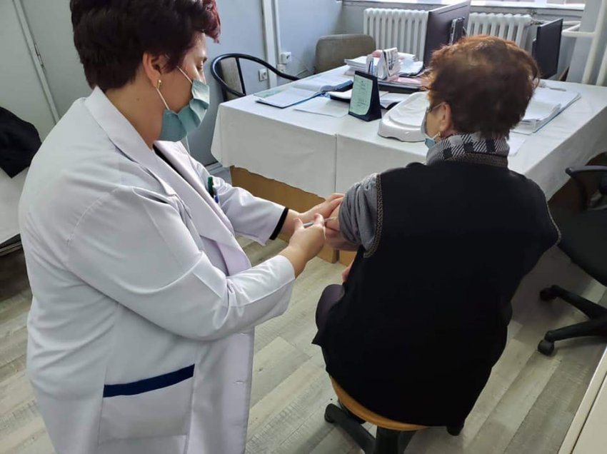 QKMF në Mitrovicë furnizohet me vaksina kundër gripit sezonal