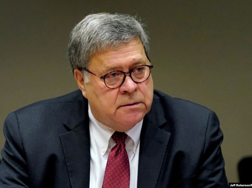 Barr: Nuk ka prova për mashtrim të gjerë në zgjedhje