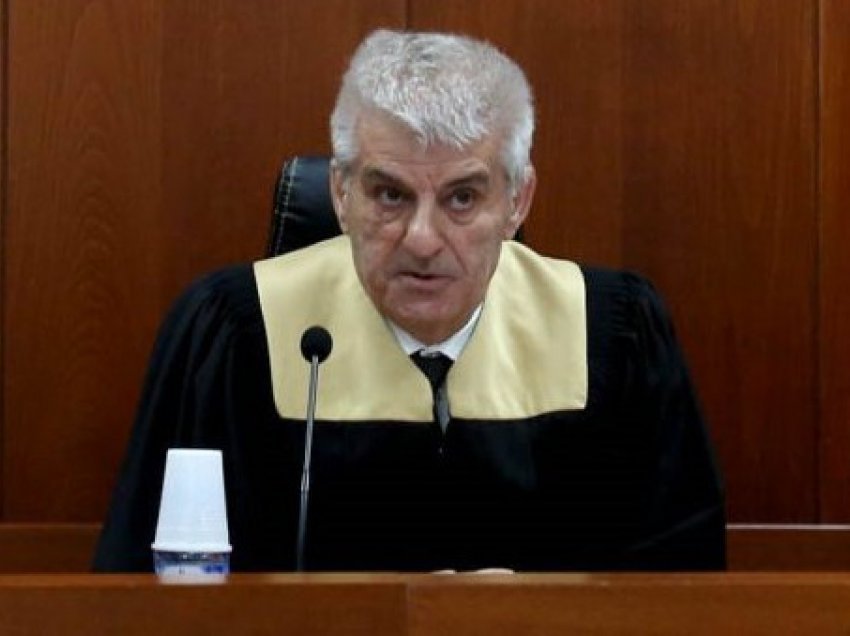 Gjyqtari Luan Daci shpallet fajtor, ja dënimi që i jep gjykata dhe për çfarë akuzohet
