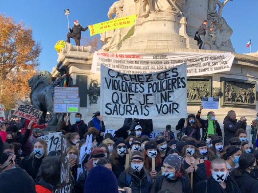 Pas protestave në Francë: Ligji i sigurisë do të rishikohet