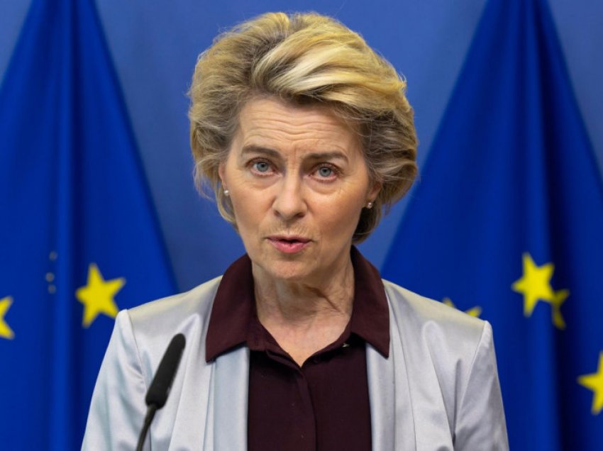 Ursula von der Leyen: Kufijtë e Schengenit të jenë padepërtueshëm dhe të ruajtur mirë