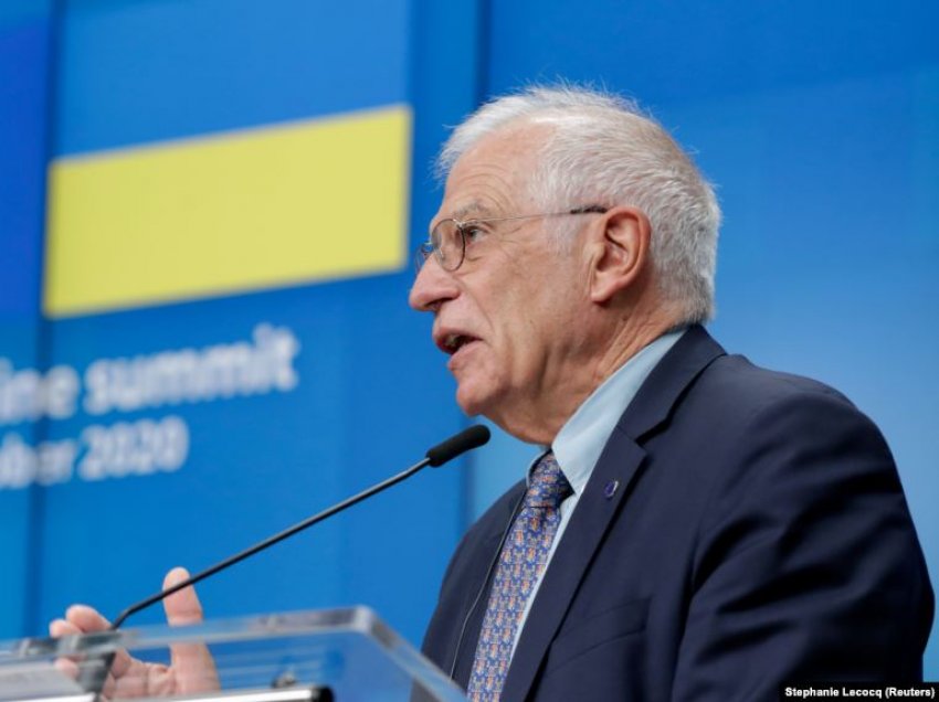 Borrell: Nuk mund të jemi aktorë globalë nëse nuk i zgjidhim problemet në Ballkan
