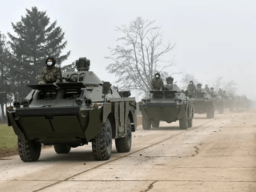 Kërcënimi i Serbisë me luftë – Kosova të përgatitë ushtrinë për t’i mbrojtur kufijtë