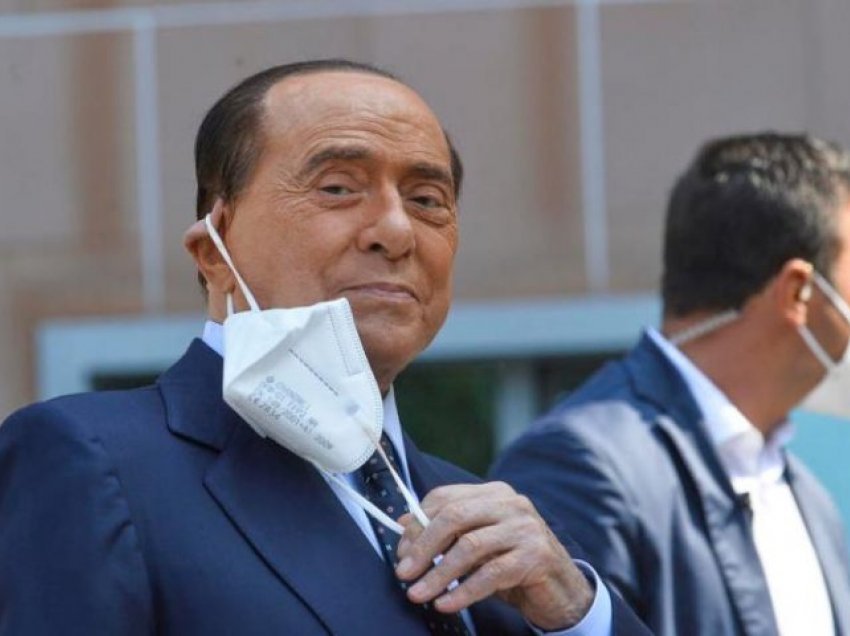 Përkeqësohet gjendja shëndetësore e Berlusconit