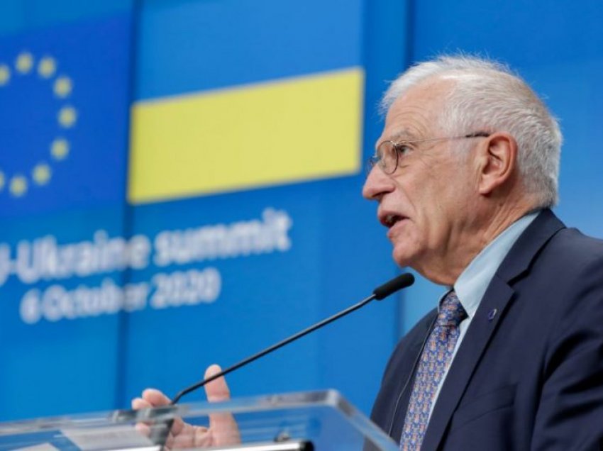 Borrell: Nuk mund të jemi aktorë globalë nëse nuk i zgjidhim problemet në Ballkan