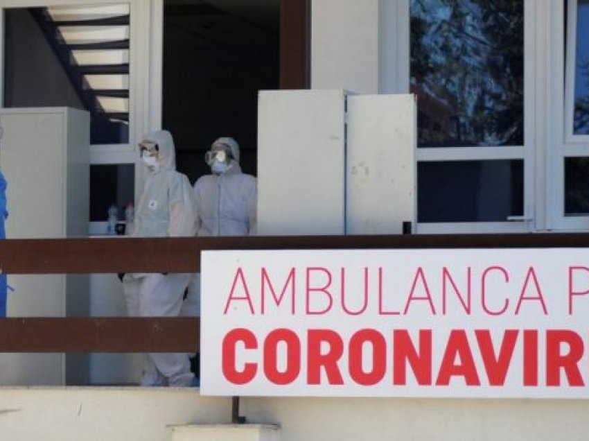 Infektologu nga Kosova : Numri i vdekjeve nga COVID-19 do të jetë i lartë edhe për disa javë