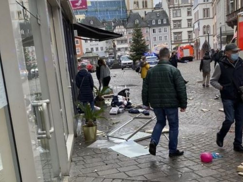 Katër të vdekur nga incidenti në Trier të Gjermanisë, mes tyre një foshnje nëntëmuajshe