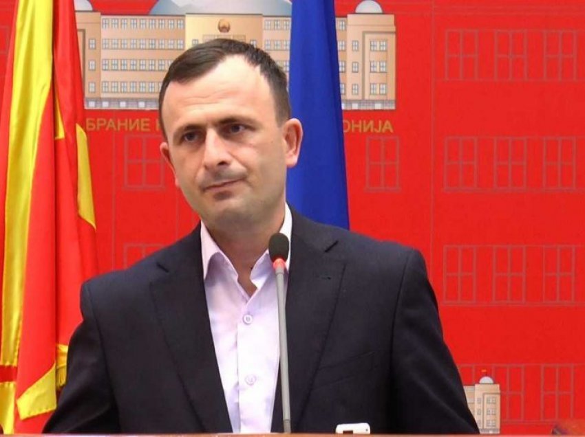 Mitreski: VMRO-DPMNE punon kundër qytetarëve dhe Parlamentit