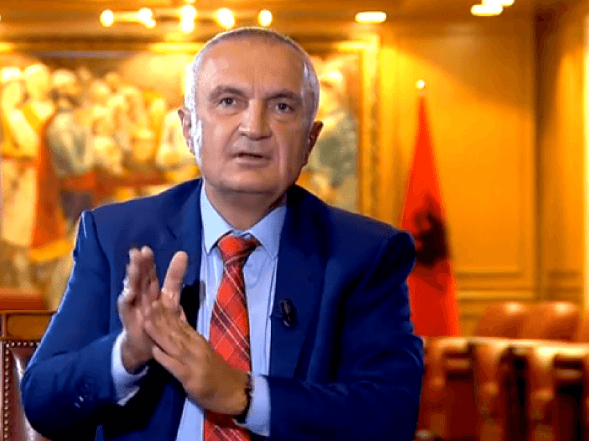 Ilir Meta ua lë fajin diplomatëve për bllokimin e Kushtetueses