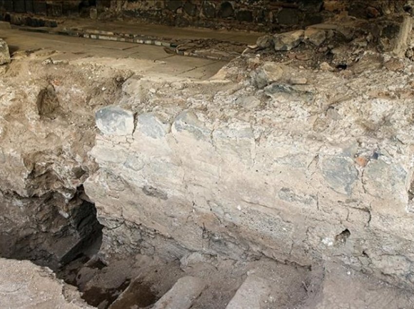 Zbulohet sistemi i lashtë i kanalizimeve romake në Turqi