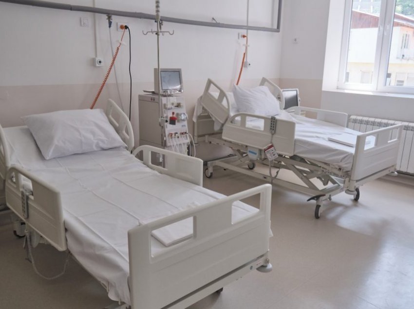 MSH: Në repartet infektive në vend po shërohen 847 pacientë, ka krevate të lira