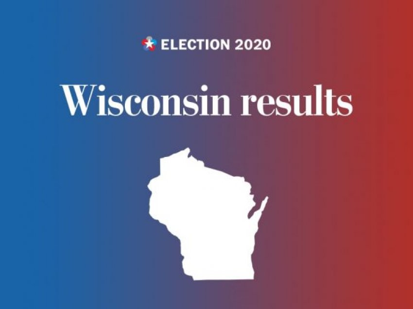 Wisconsin përfundon rinumërimin e pjesshëm – sërish konfirmohet fitorja e Bidenit