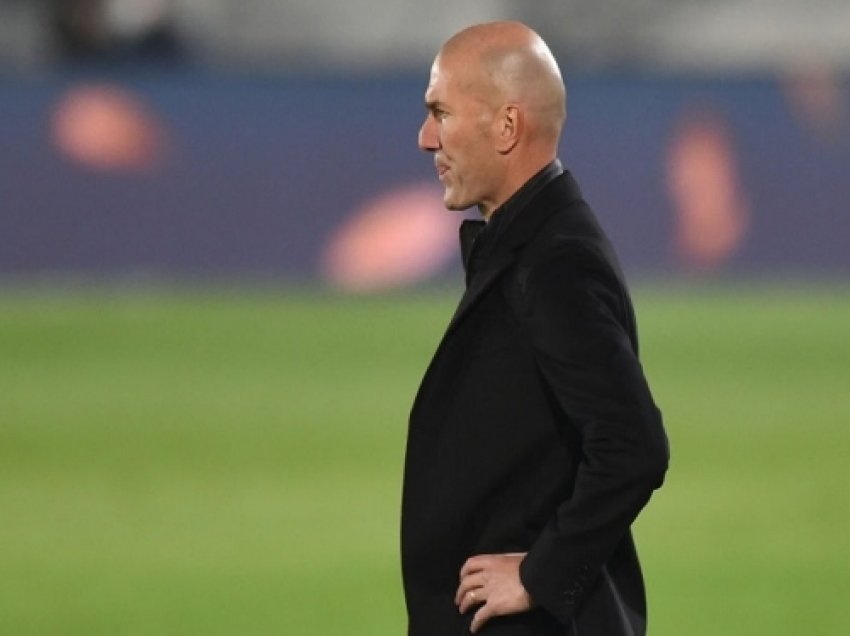A do të jap dorëheqje? Flet Zinedine Zidane pas humbjes nga Shakhtari