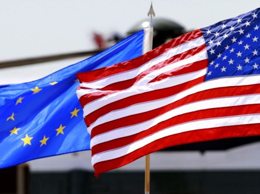 Strategjia e BE-së për raportet me SHBA-në përfshin bashkëpunimin për dialogun Kosovë-Serbi
