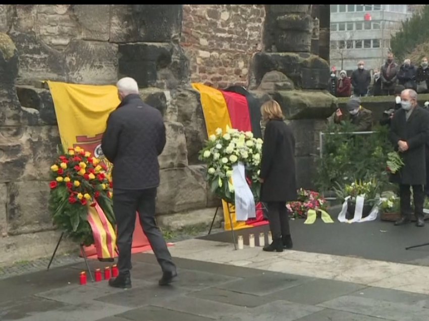 Gjermani: Përcillen me nderim viktimat e aksidentit tragjik në qytetin e Trierit
