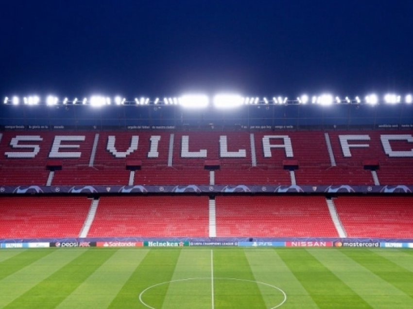 Sevilla – Chelsea, shumë ndryshime në formacionet zyrtare