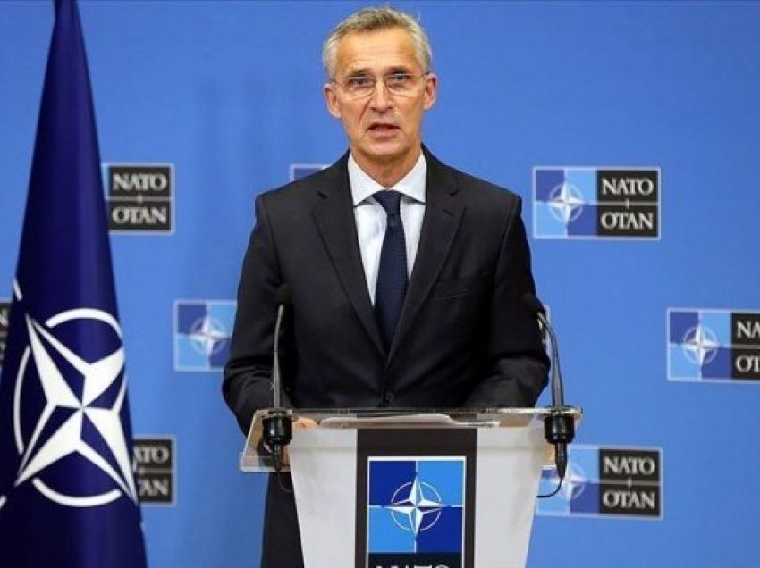 Stoltenberg: NATO e angazhuar për uljen e tensioneve mes Turqisë dhe Greqisë