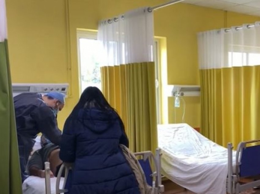 Fluks pacientësh me Covid-19 në Shkodër, përshtaten 95 shtretër në spitalin rajonal 