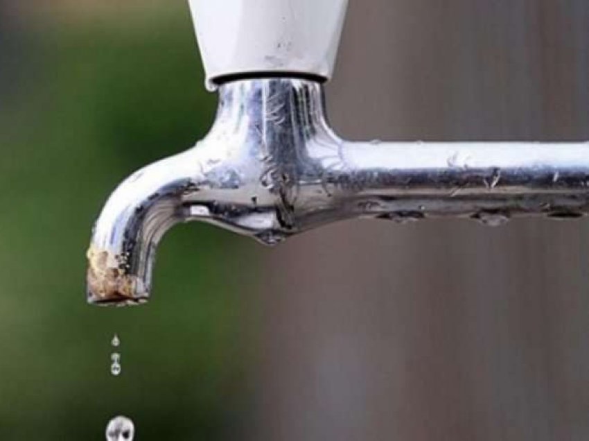 ​‘Sofalia’ sot pa furnizim me ujë të pijshëm