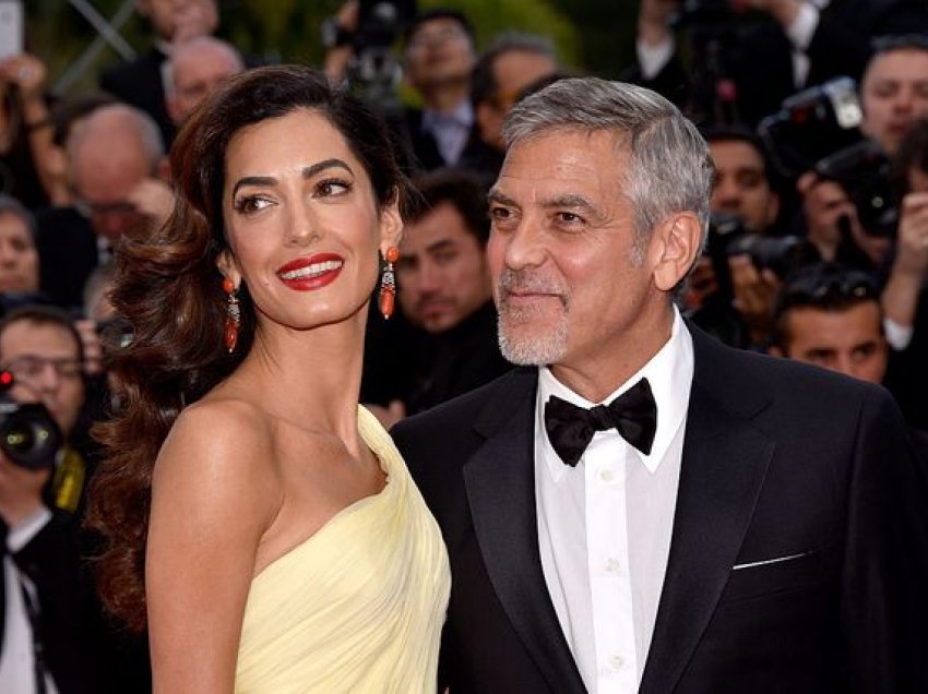 ​Amal ultimatum George Clooney – çifti drejt divorcit?