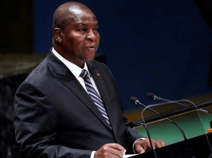 Gjykata e Republikës së Afrikës Qendrore refuzon kandidaturën e ish-Presidentit Bozize