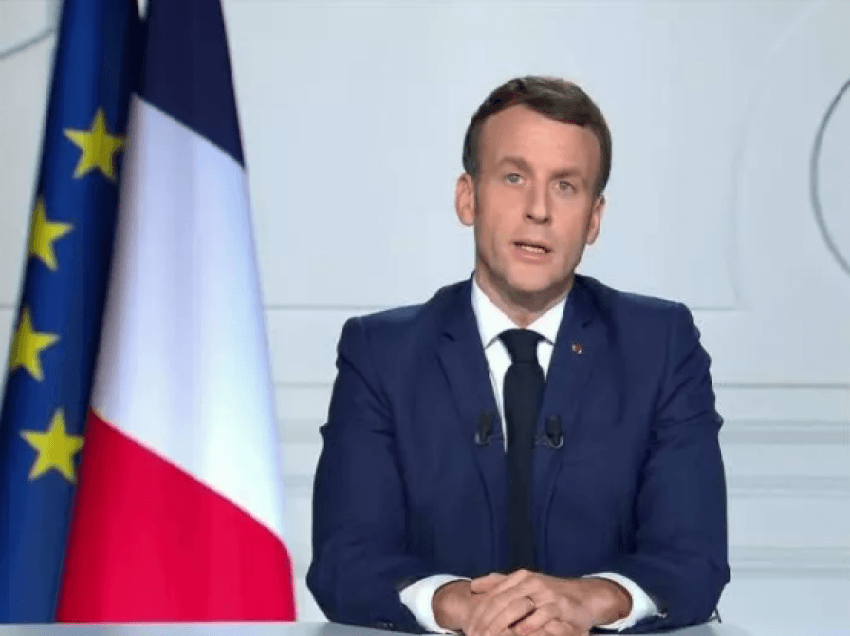 Macron shpall ditë zie 9 dhjetorin për Giscard d'Estaing