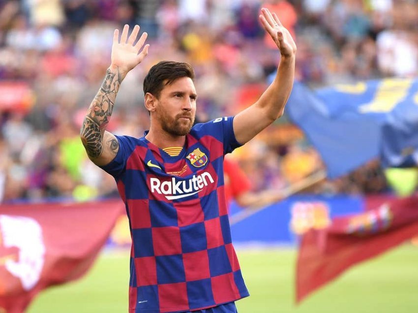 Messi largohet nga Barcelona në qershor, arsyeja do ju habis