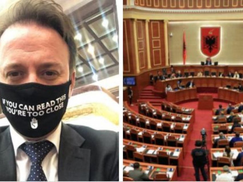 Alarmi i deputetit: Kuvendi vatër infektimi, mos flisni nga foltorja!