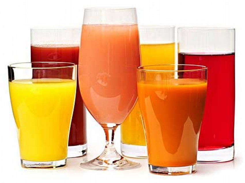 Kancer të zorrës së trashë mund të shkaktojnë pijet e ëmbla