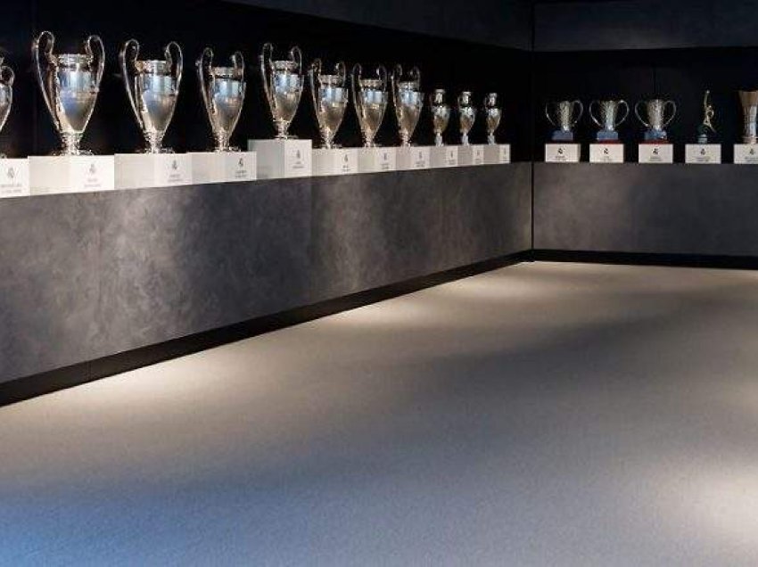 Edhe përkundër pandemisë, Real Madridi njofton mbylljen e vitit me fitim