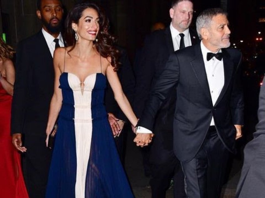 Amal ultimatum George Clooney – çifti drejt divorcit?
