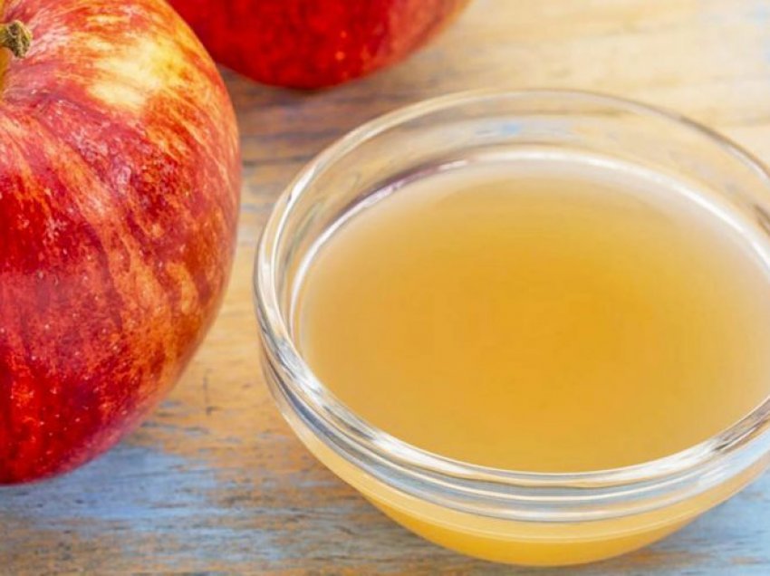5 mënyra praktike si të përdorni uthullën e mollës për lëkurën
