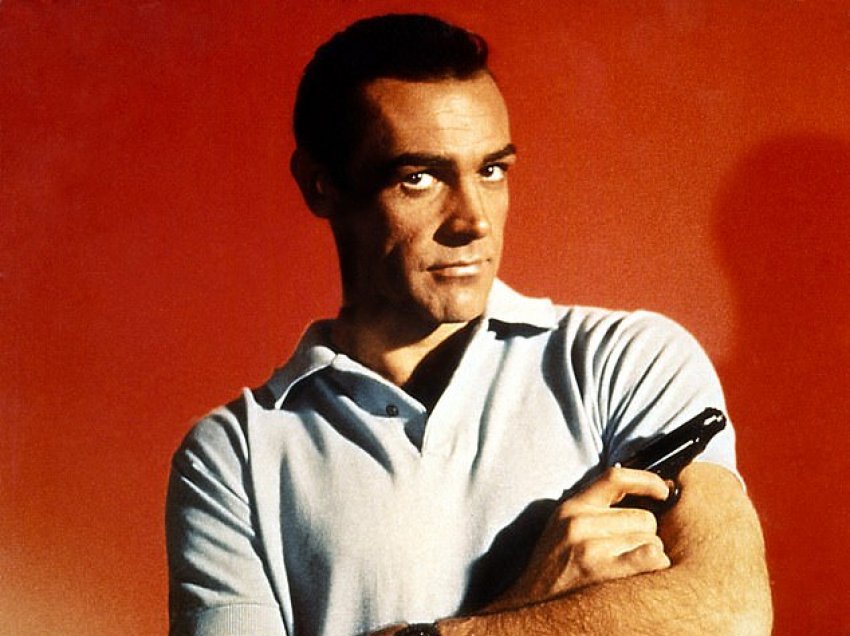 Del në shitje për 256 mijë dollarë pistoleta e parë e Sean Connery në filmin e ‘James Bond’