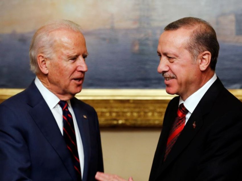 Pakënaqësitë e Perëndimit me Turqinë kanë gjasa të vazhdojnë me administratën Biden