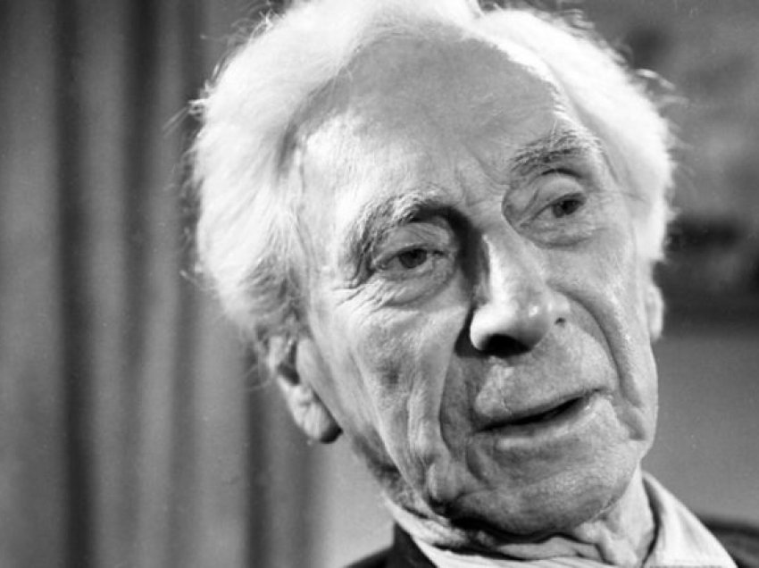 Bertrand Russell mbi zilinë – fragment nga “Pushtimi i lumturisë”