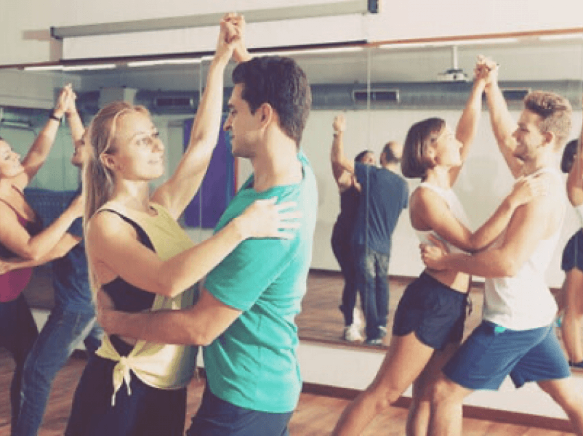 Përfitimet shëndetësore të vallëzimit