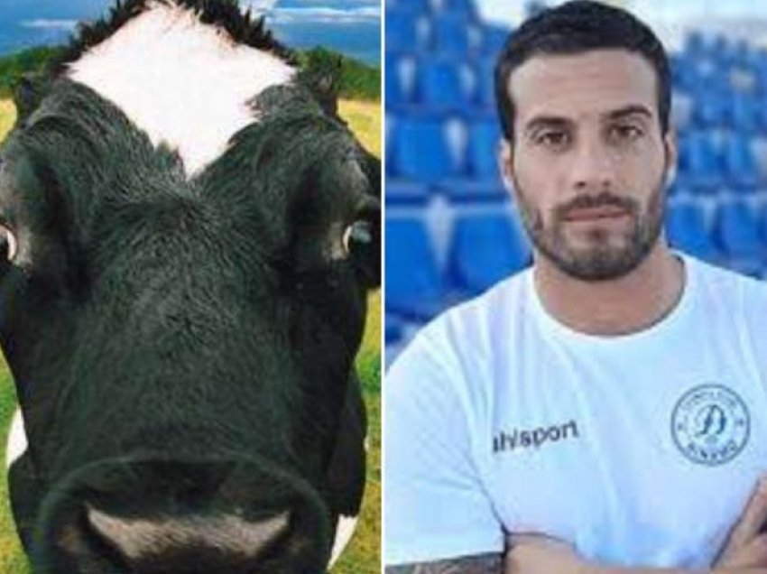 Kullota lopët dhe ushqeva pulat gjatë karantinës, e thotë futbollisti i Dinamo