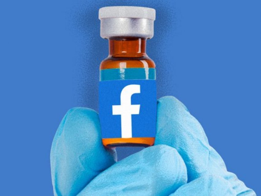 Facebook nis fshirjen e postimeve kundër vaksinës së COVID-19