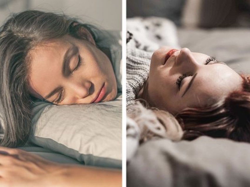 Çfarë do t’i ndodhë trupit tuaj nëse filloni të flini pa jastëk gjatë natës?
