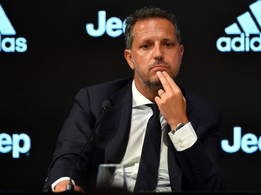 Drejtori i Juventusit, Fabio Paratici nën hetime – shkak, testi i gjuhës për Luis Suarez