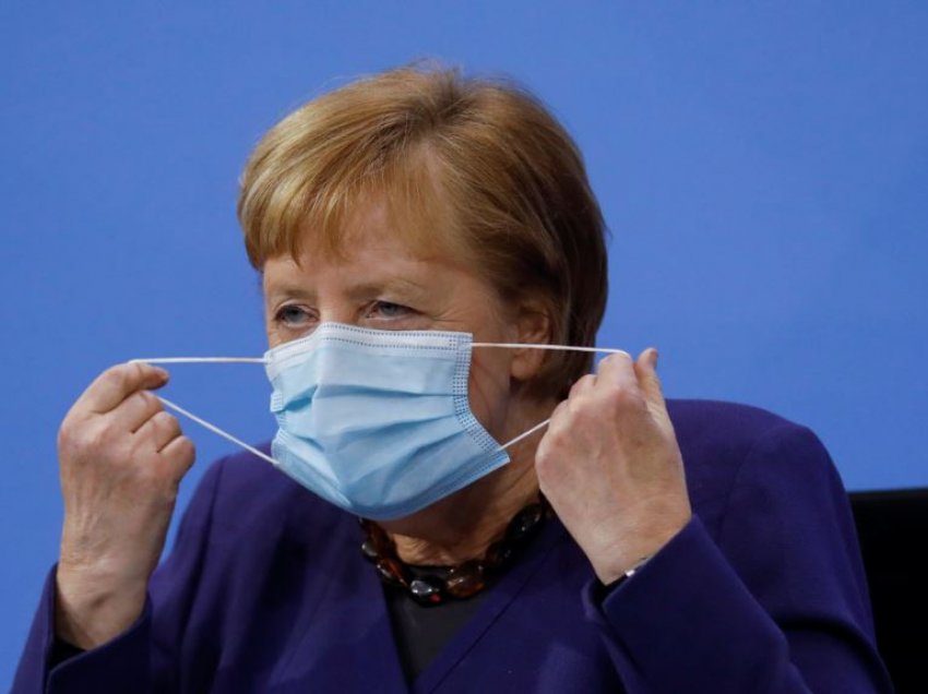 Merkel: Ndihma e shtetit ndaj bizneseve nuk mund të zgjasë përgjithmonë