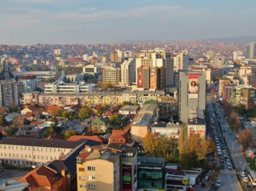 Prishtina regjistron më së shumti raste me koronavirus brenda ditës