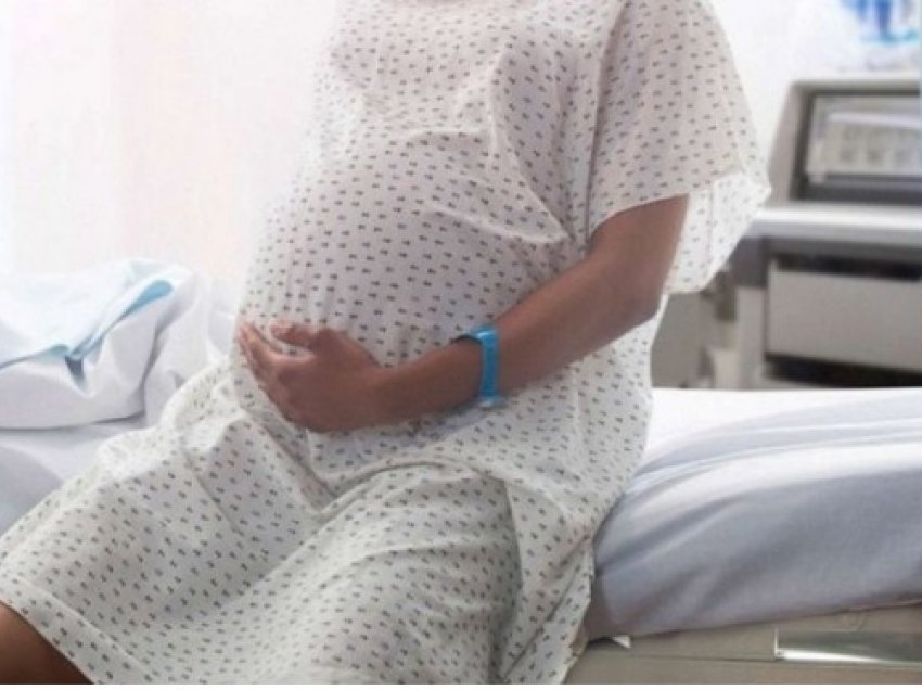 875 gra shtatzëna të infektuara me Covid në Itali