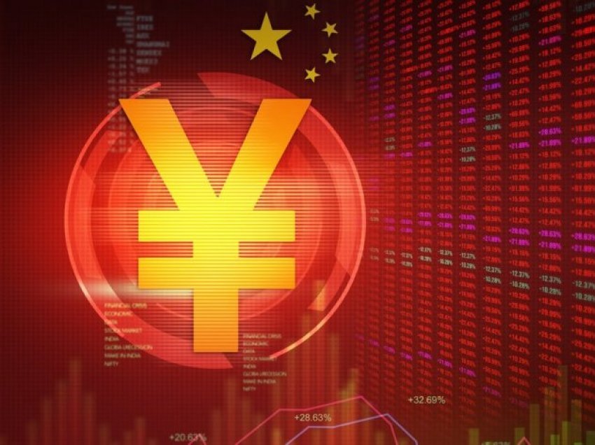 JD bëhet platforma e parë që pranon monedhën dixhitale të Kinës