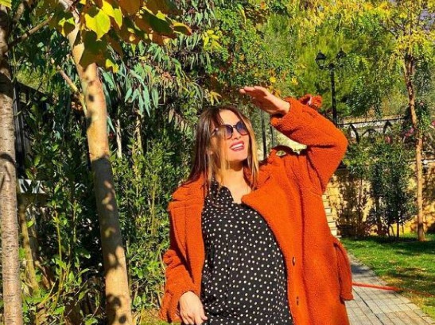 Eliona Pitarka konfirmon shtatzëninë! Aktorja shqiptare në pritje të fëmijës së parë
