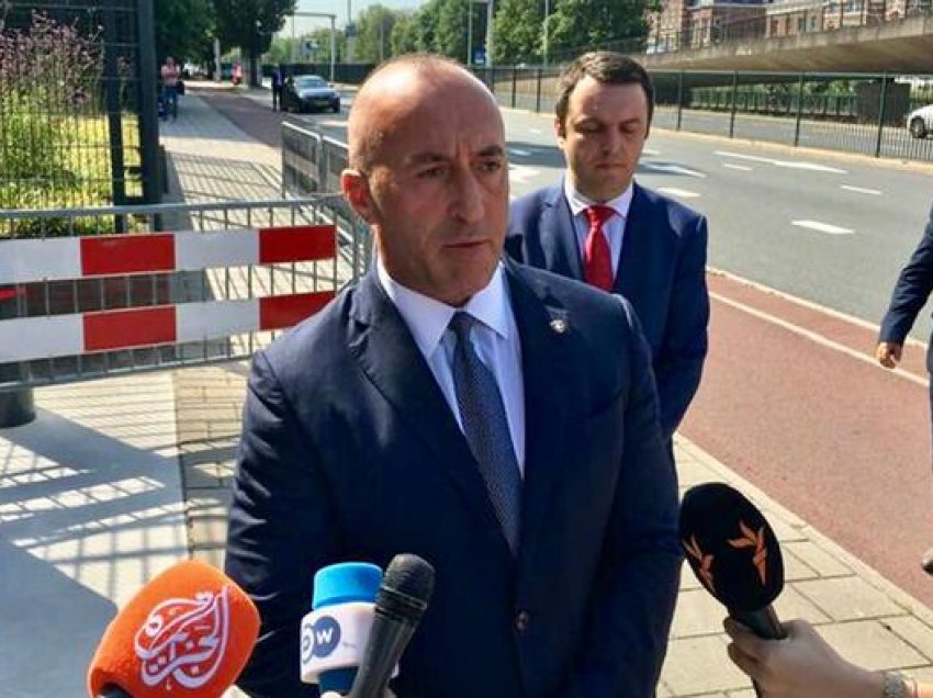 “Haga” Haradinaj: Gabim i madh, pranuam para të gjithëve se nuk jemi të zot